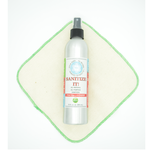 Hand Sanitizers, Washing Hands; the FACTS + how to use our products to help protect against germs