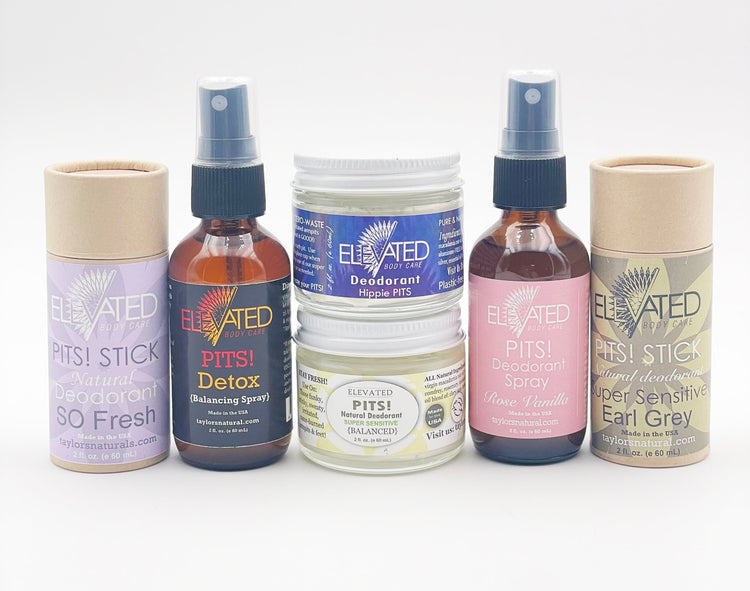 natural deodorant