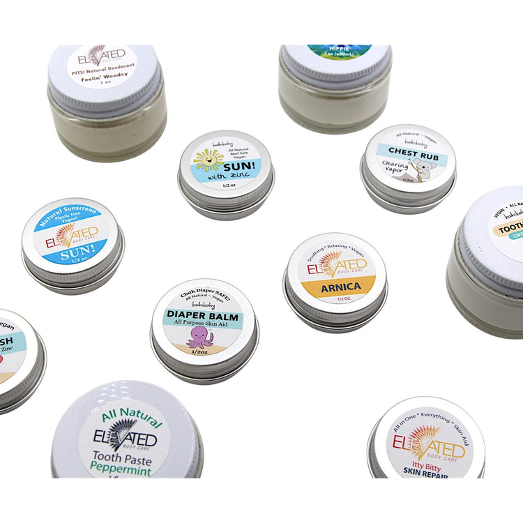 sample travel size