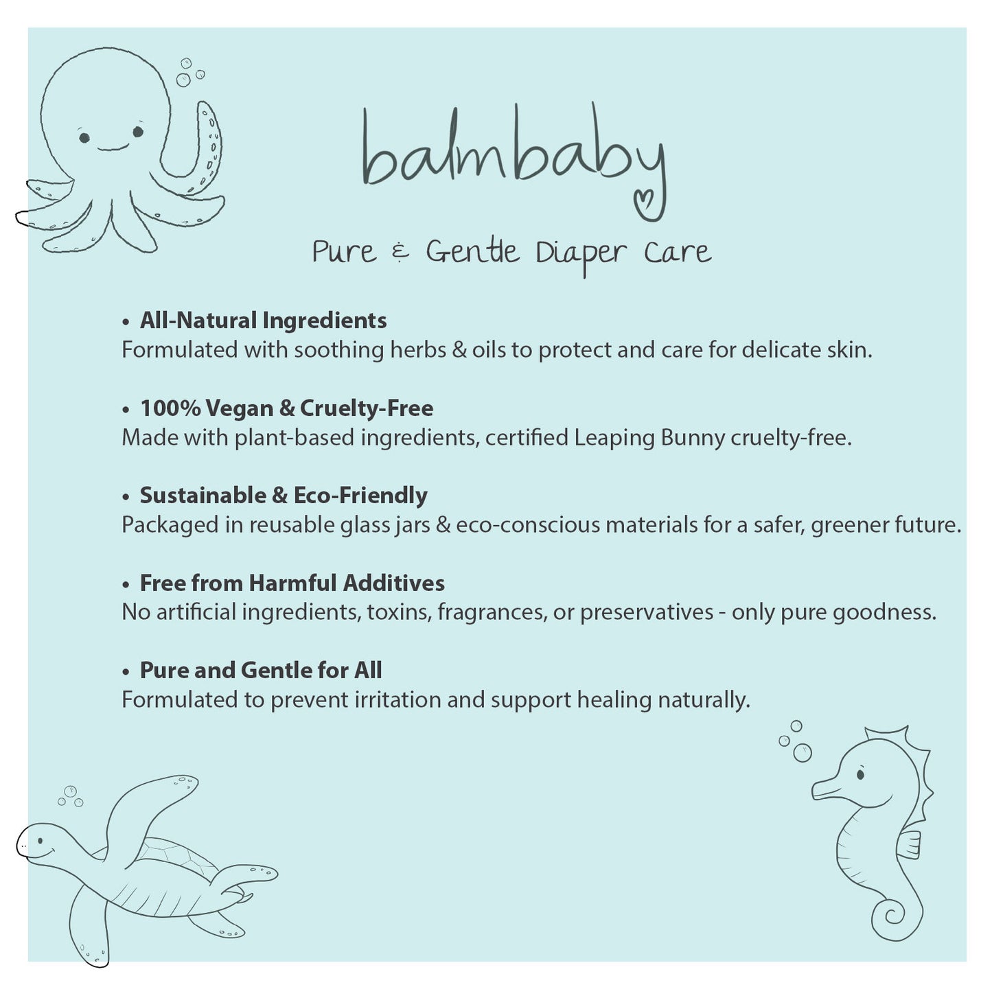 JUICE THOSE WIPES - Natural Cloth or Disposable Wipes Concentrate Solution
