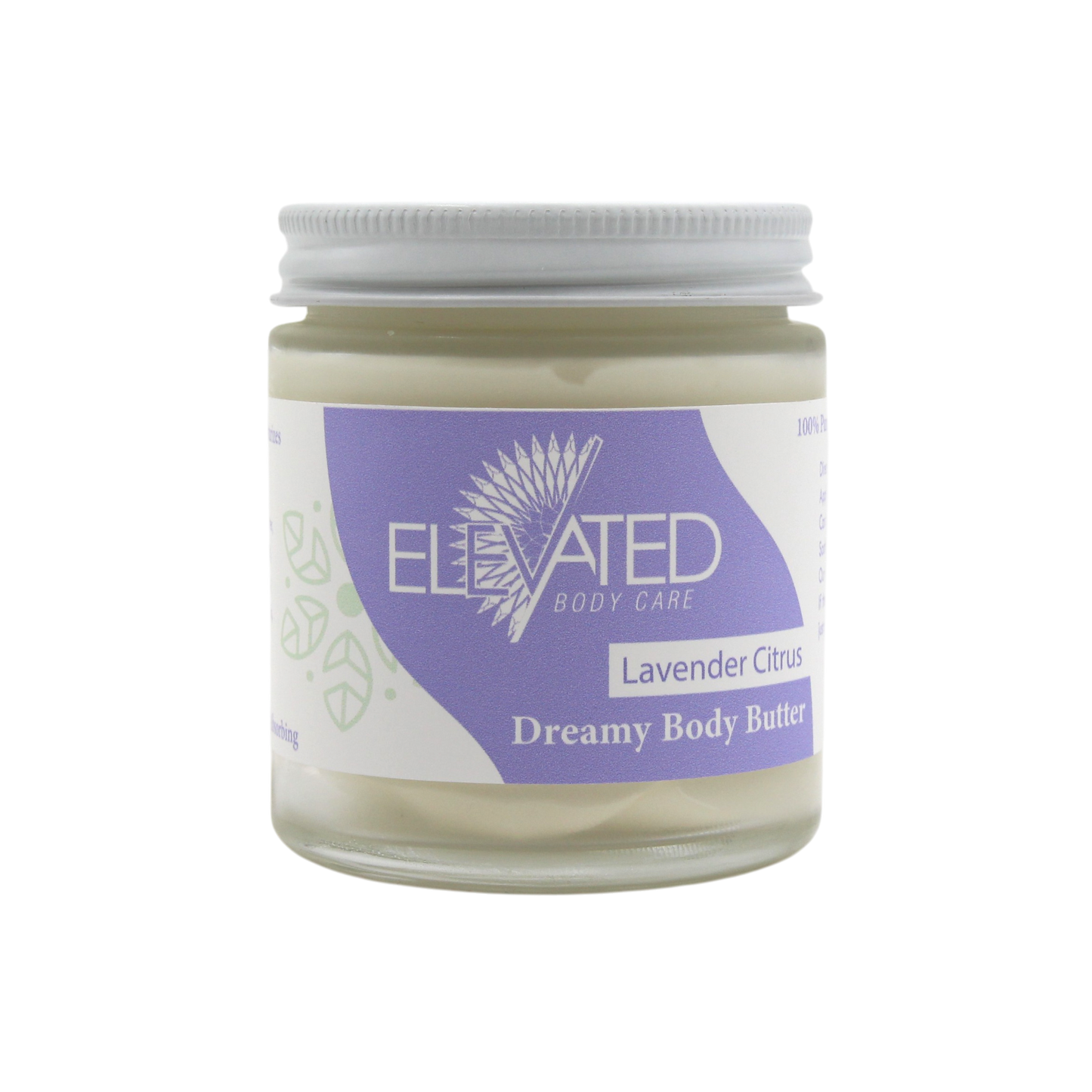 ELEVATED - Dreamy Body Butter (whipped body butter lotion)