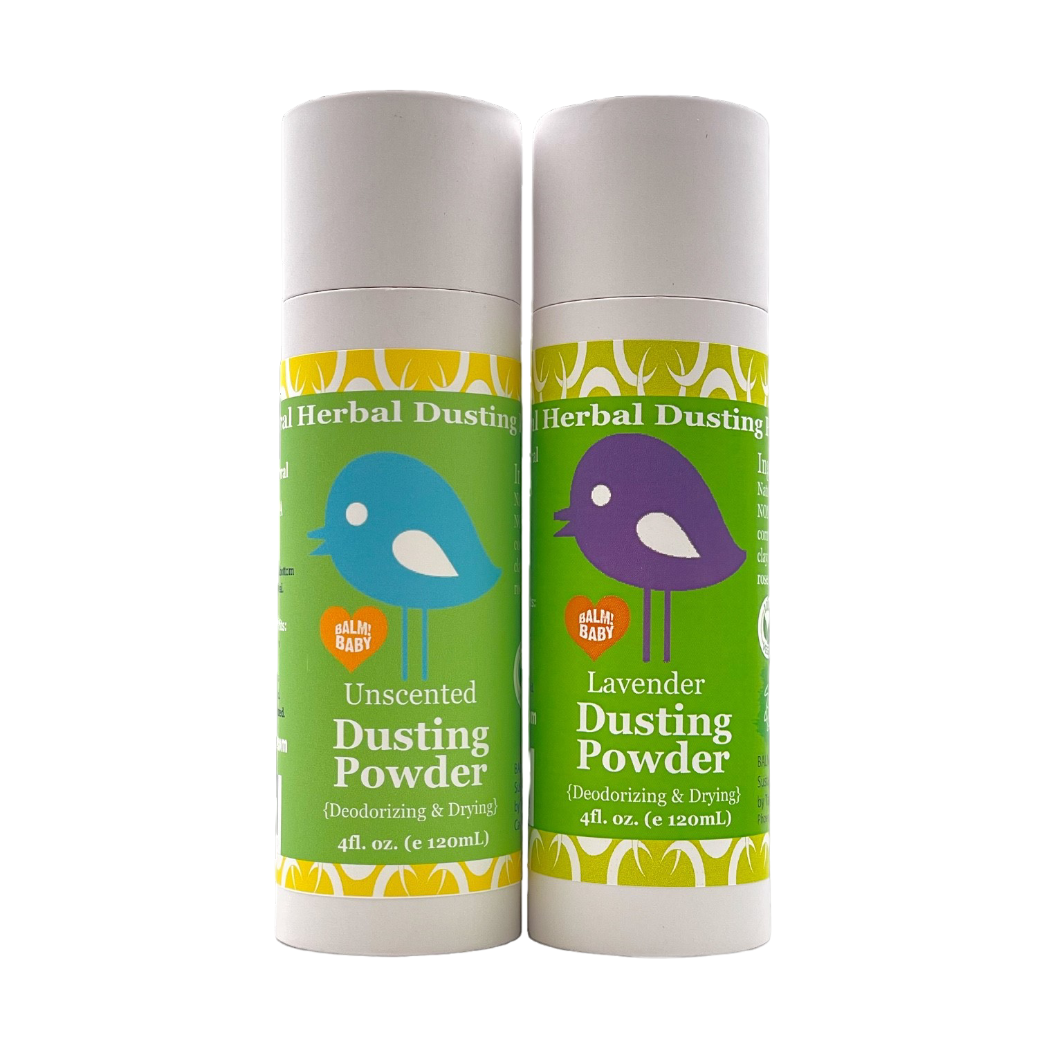 Baby store dusting powder