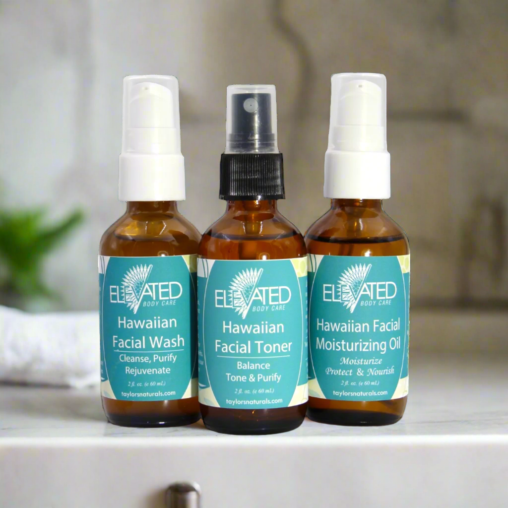 facial care kit