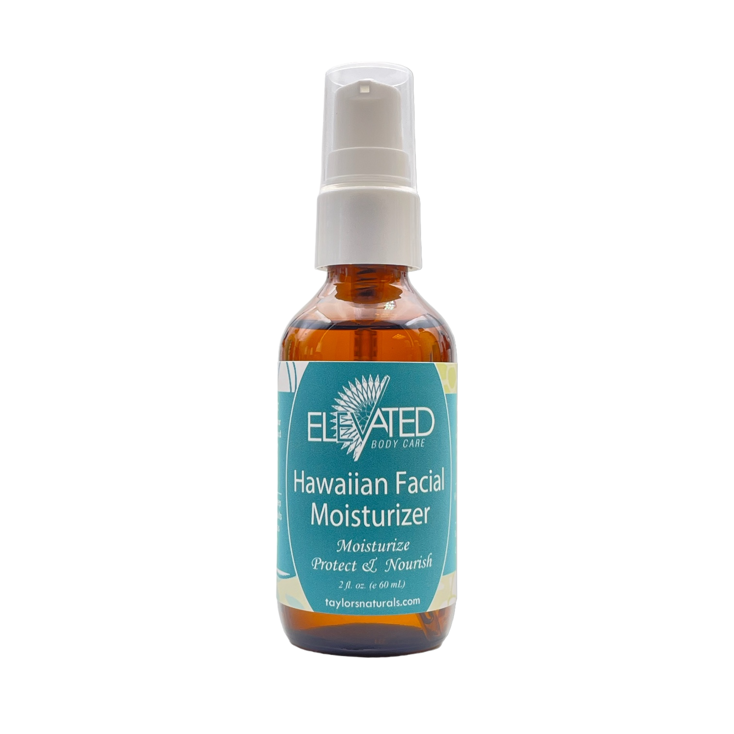 ELEVATED - Hawaiian Facial Moisturizer {Step 3} - 2oz