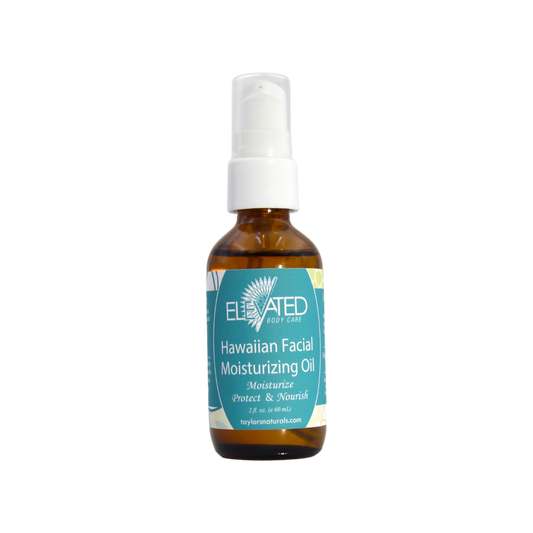 ELEVATED - Hawaiian Facial Moisturizing Oil