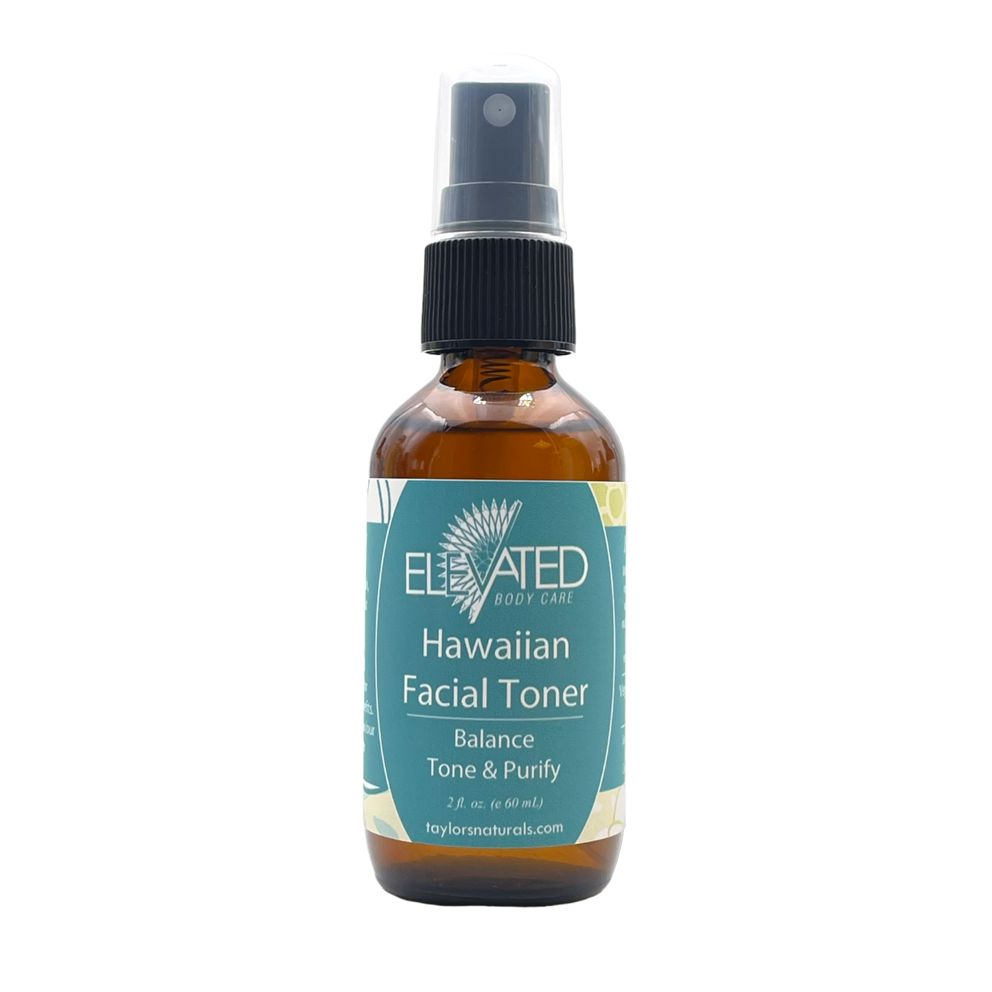 ELEVATED - Hawaiian Facial Toner {Step 2} - 2oz