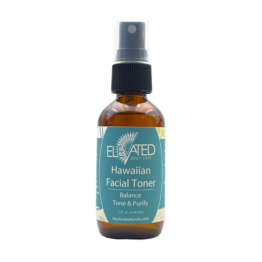 ELEVATED - Hawaiian Facial Toner - 2oz