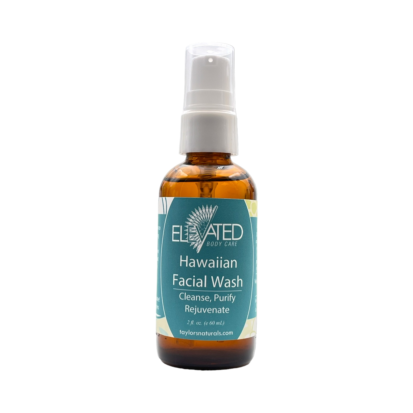 ELEVATED - Hawaiian Facial Wash - 2oz