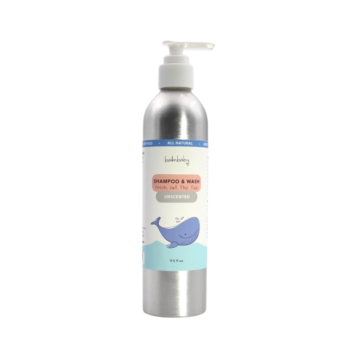FRESH Out of the TUB - Shampoo + Body Wash