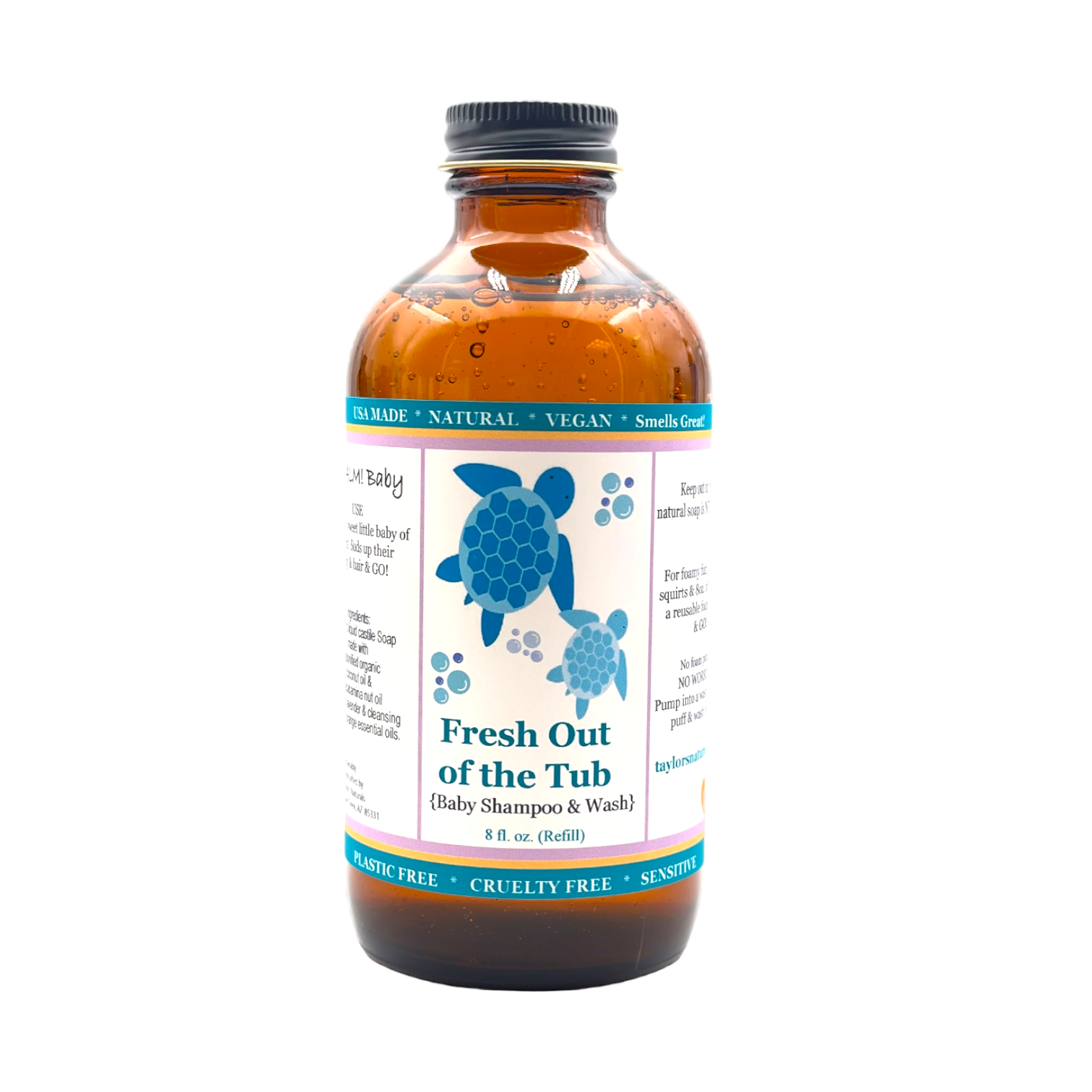 The baby goat baby wash online and shampoo