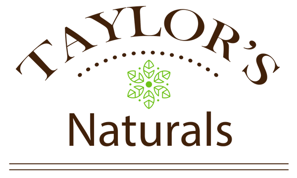 TAYLOR'S NATURALS logo