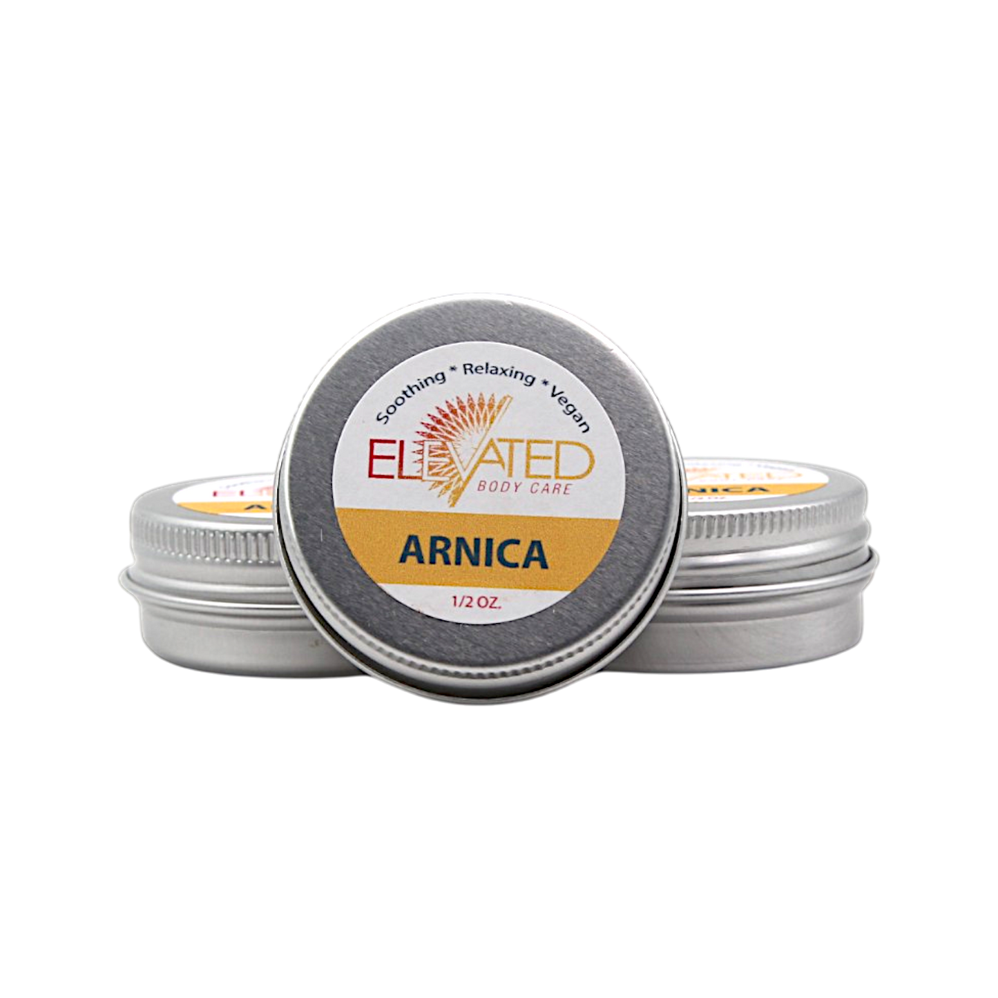ELEVATED - Arnica - Natural sore muscle relief (sample/travel size)