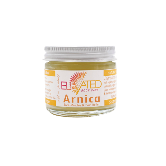 ELEVATED - Arnica - Natural sore muscle relief