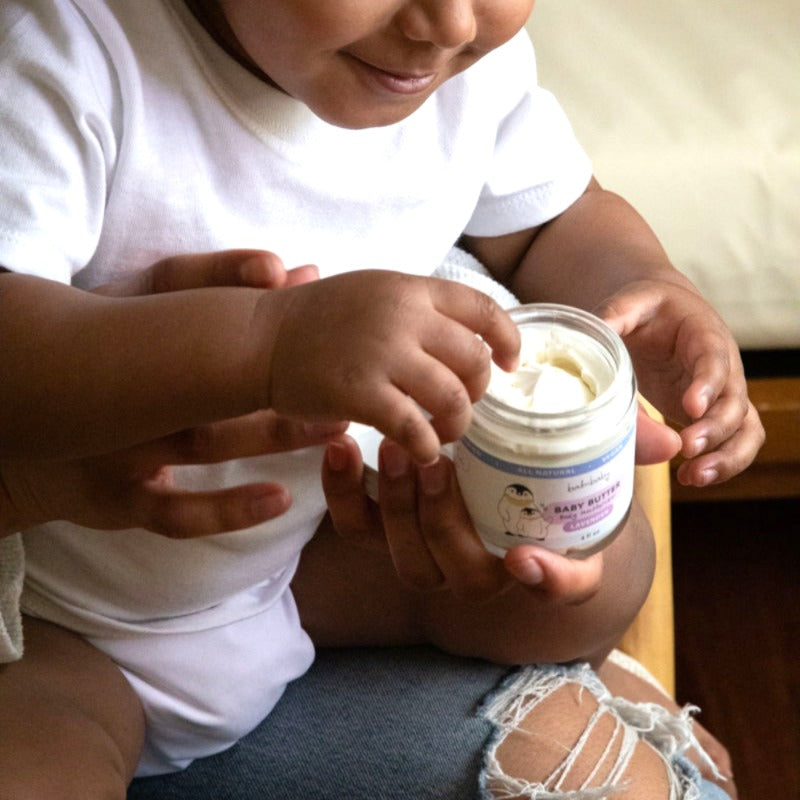 Baby Butter (natural body butter lotion)