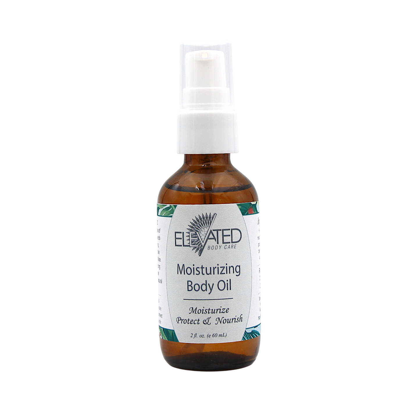 ELEVATED Moisturizing Body Oil - 2oz