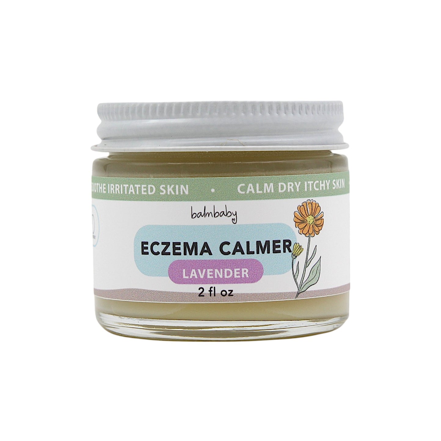 Eczema Calmer All Natural Relief