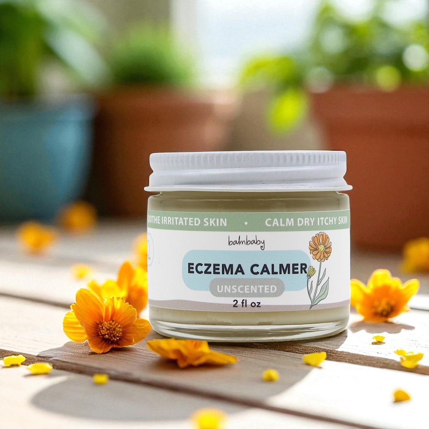 Eczema Calmer All Natural Relief