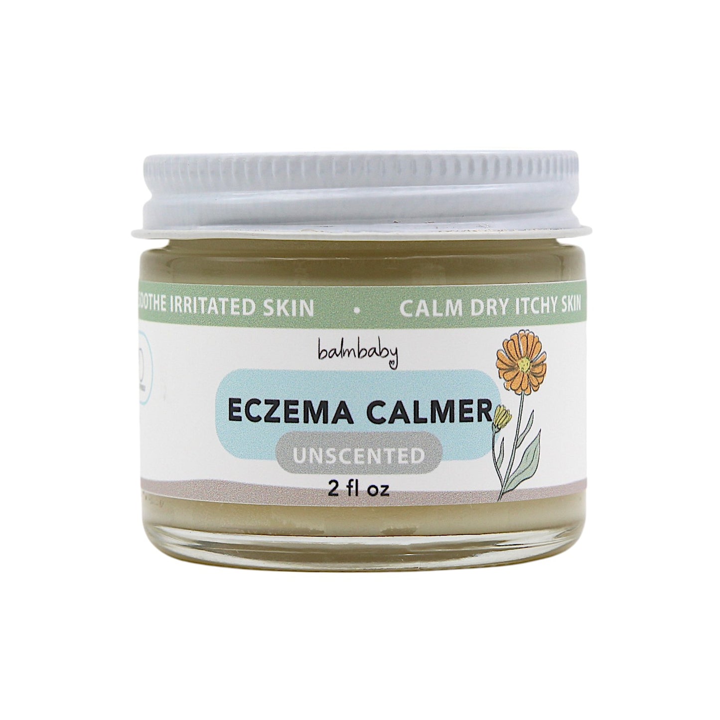 Eczema Calmer All Natural Relief