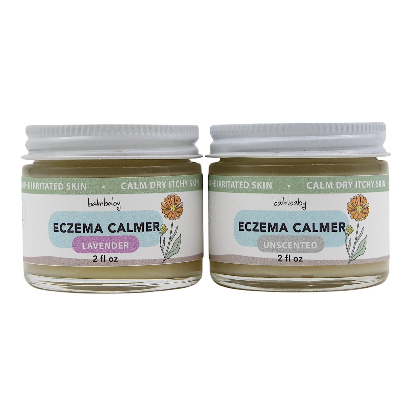 Eczema Calmer All Natural Relief