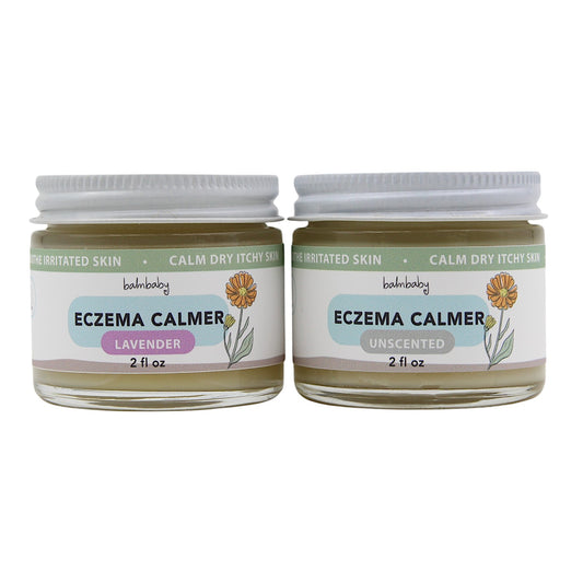 Eczema Calmer All Natural Relief