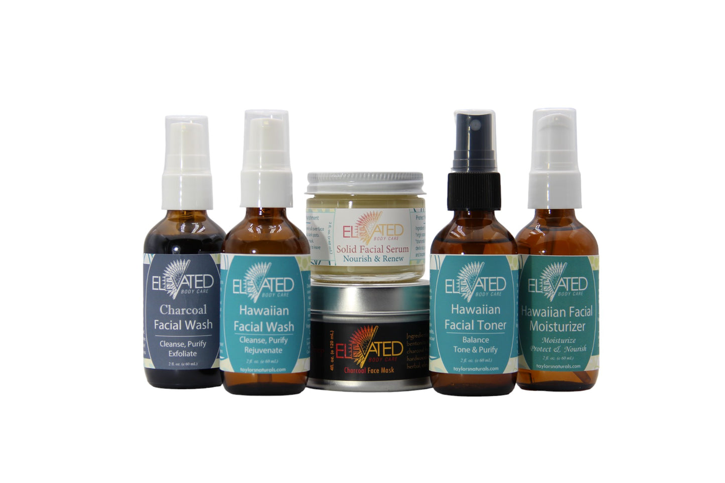 ELEVATED - Makeup Remover & Cleanser