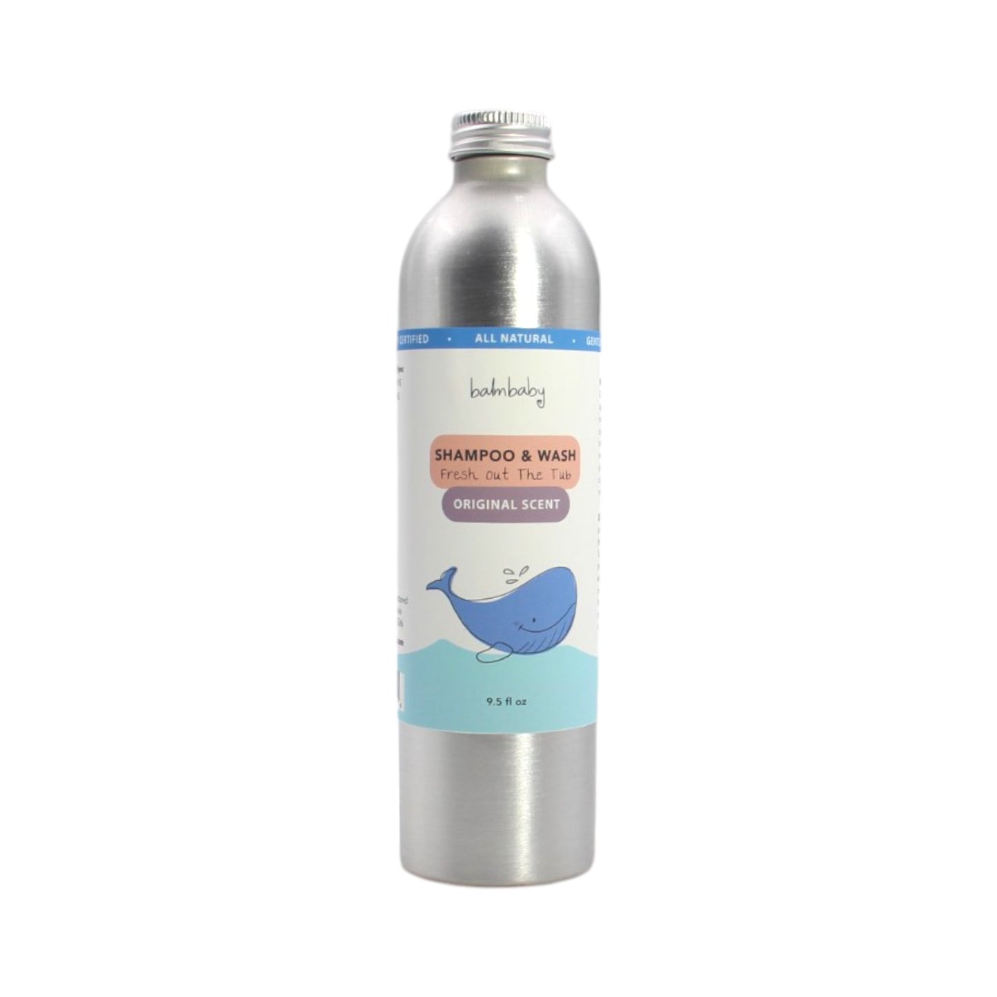 FRESH Out of the TUB - Shampoo + Body Wash