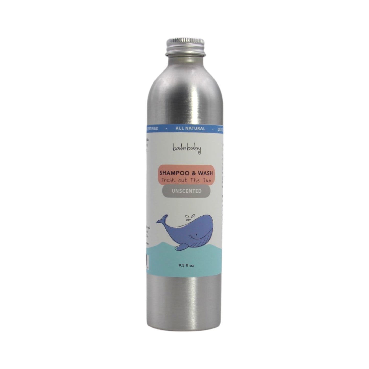 FRESH Out of the TUB - Shampoo + Body Wash