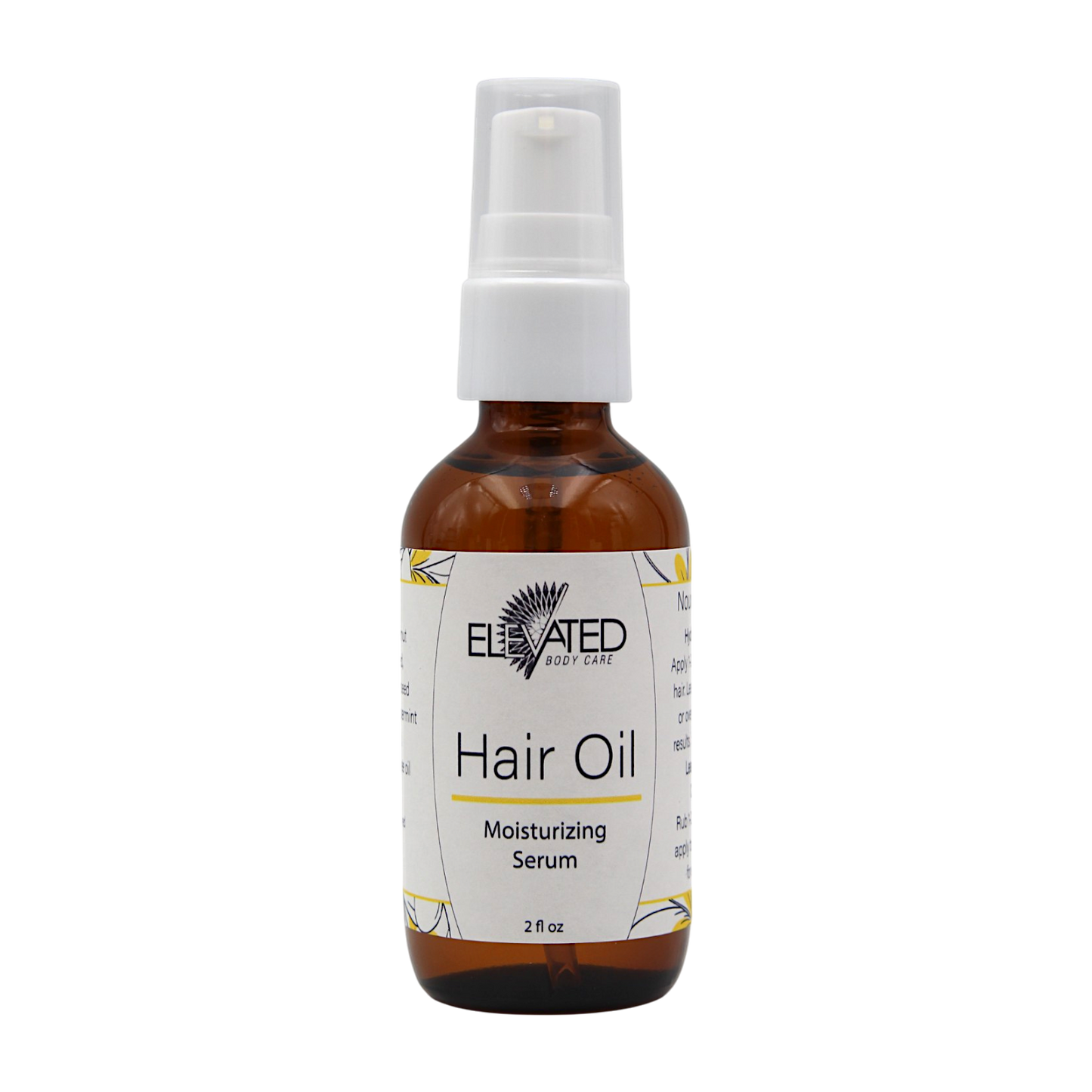Hair Oil - Moisturizing Serum