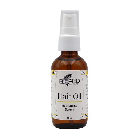 Hair Oil - Moisturizing Serum