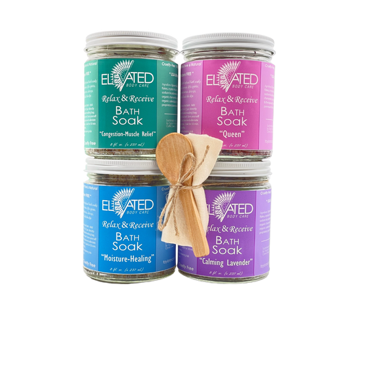 ELEVATED - Bath SOAKS