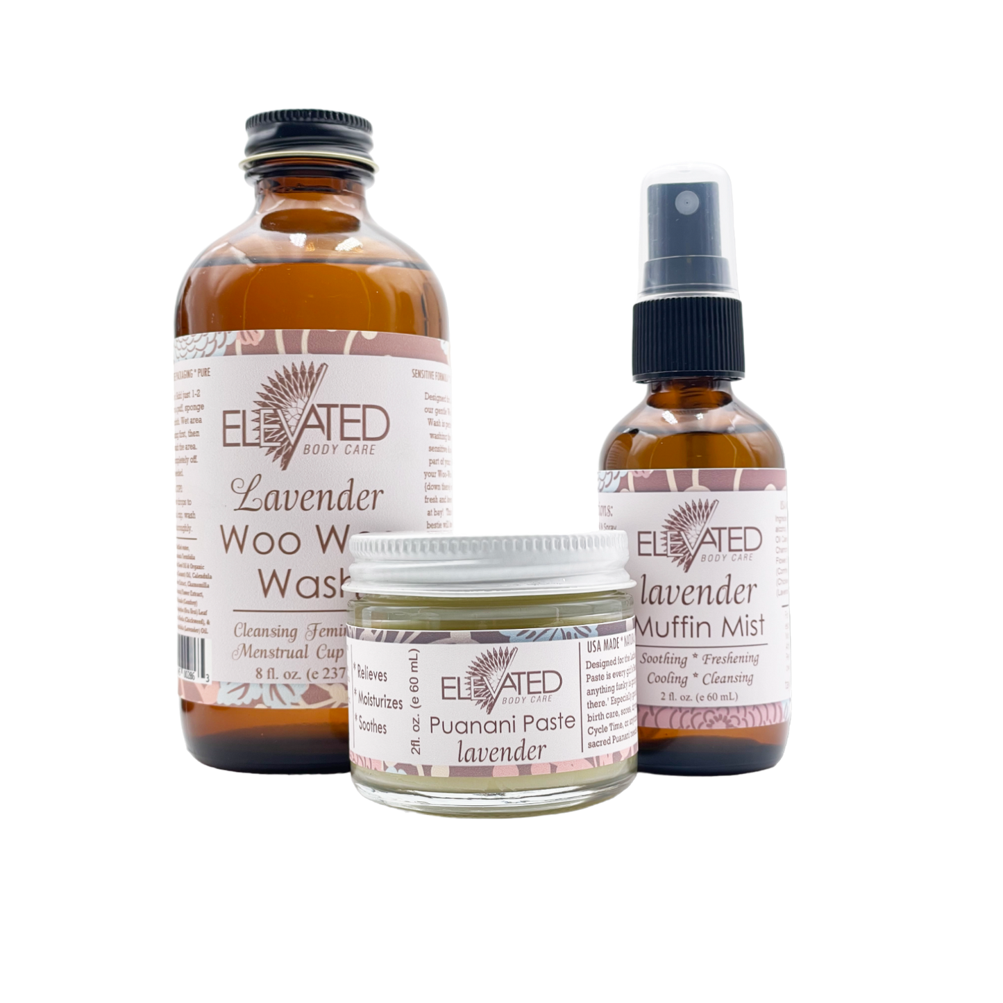 ELEVATED - Lady's Bestie Kit