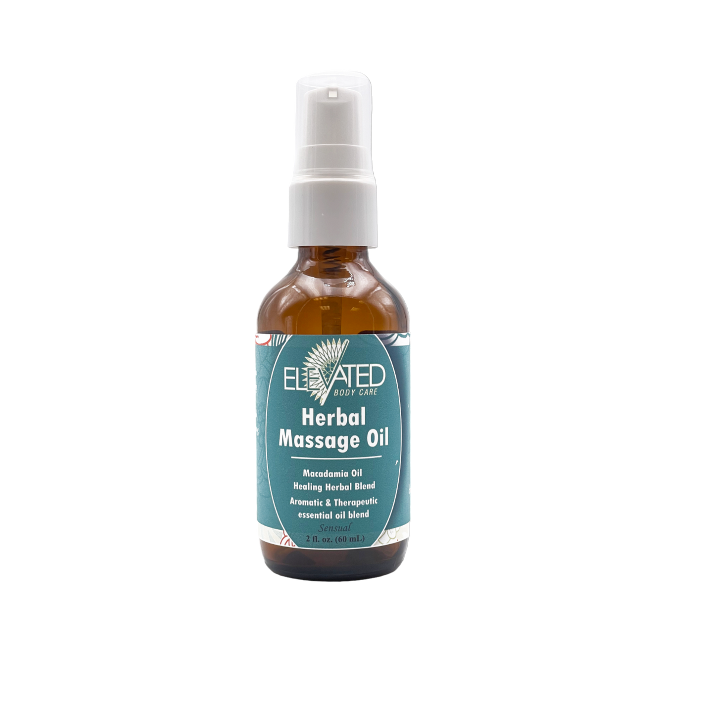 ELEVATED - Herbal Massage Oil
