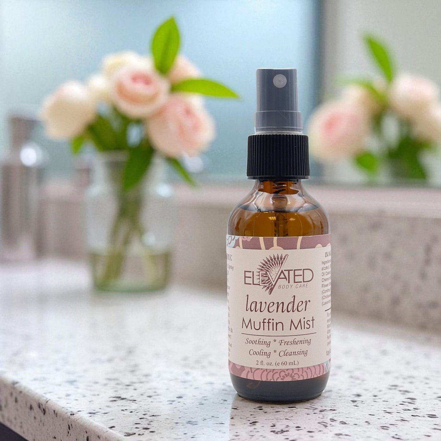 Muffin Mist Feminine Spray