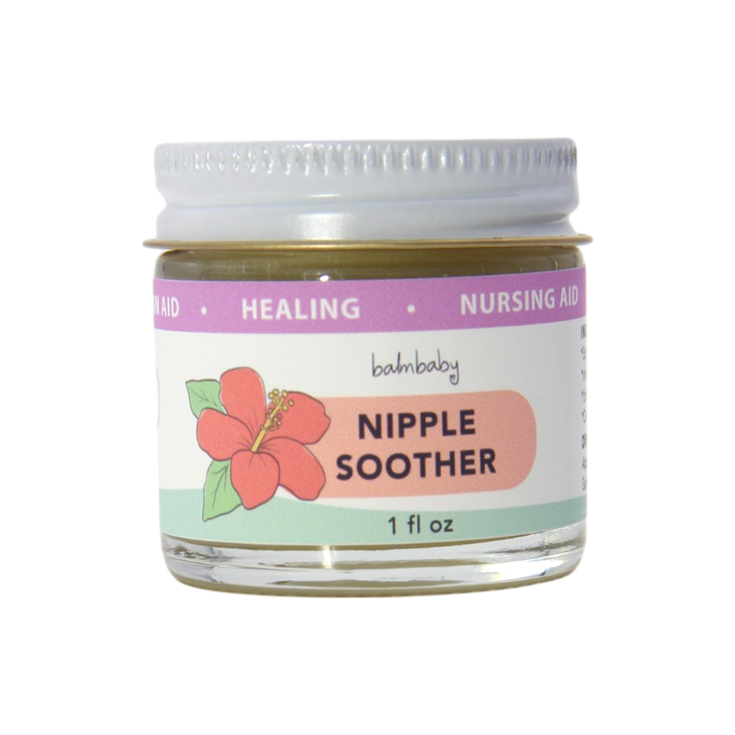 Organic Nipple Soother