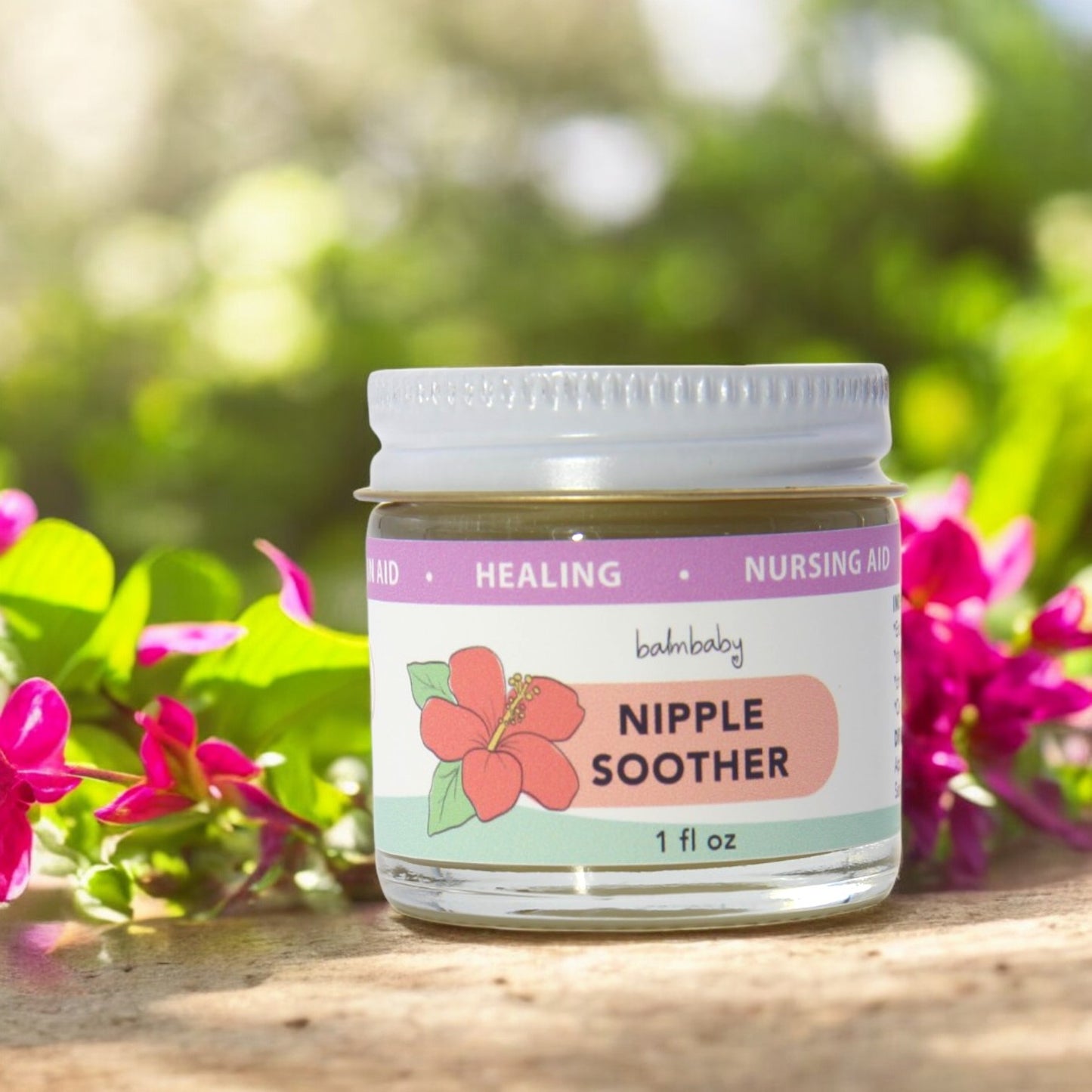 Organic Nipple Soother