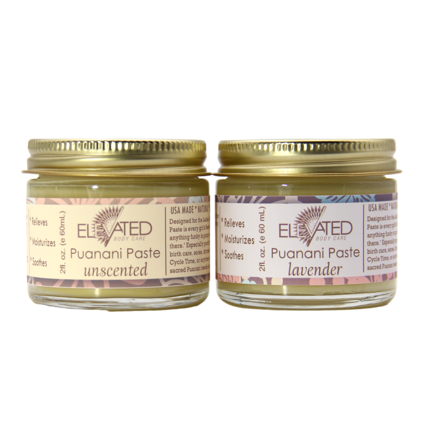 ELEVATED - Puanani Paste (feminine paste)