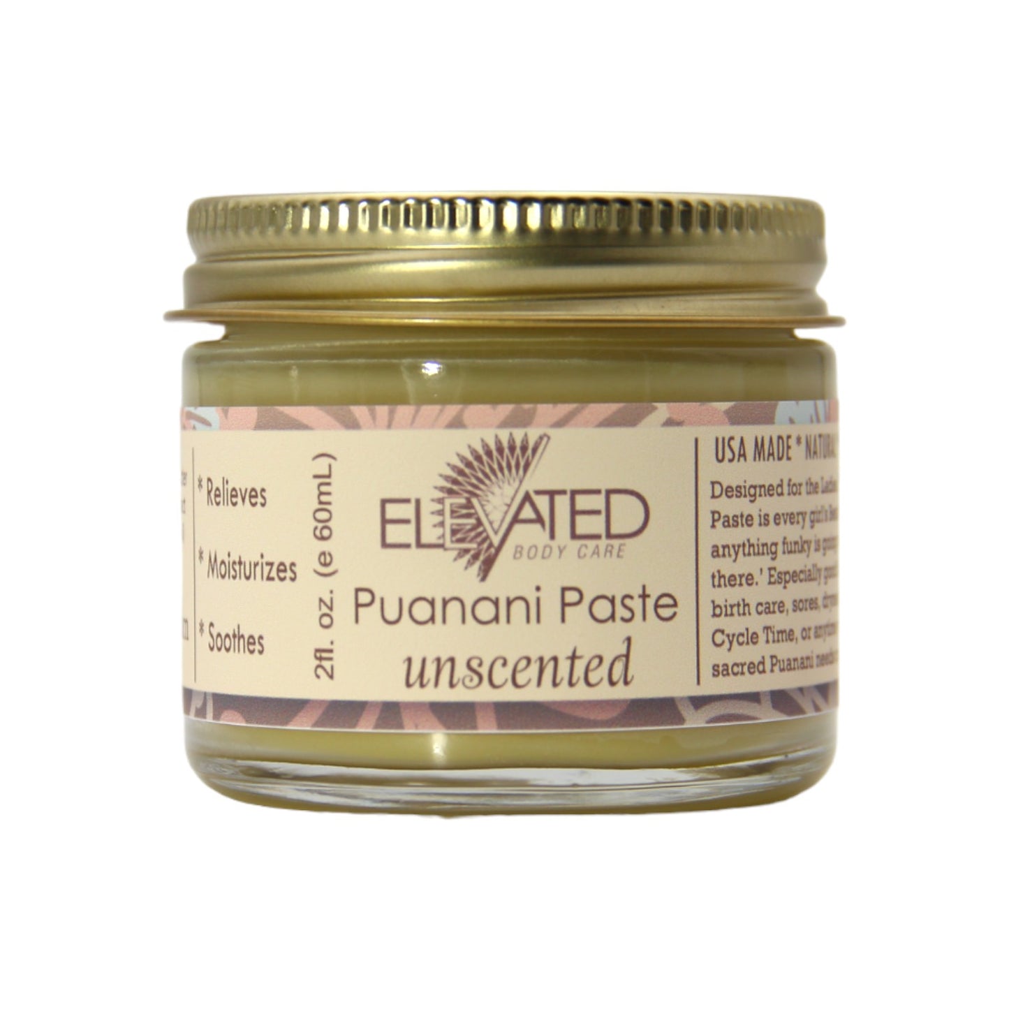 ELEVATED - Puanani Paste (feminine paste)