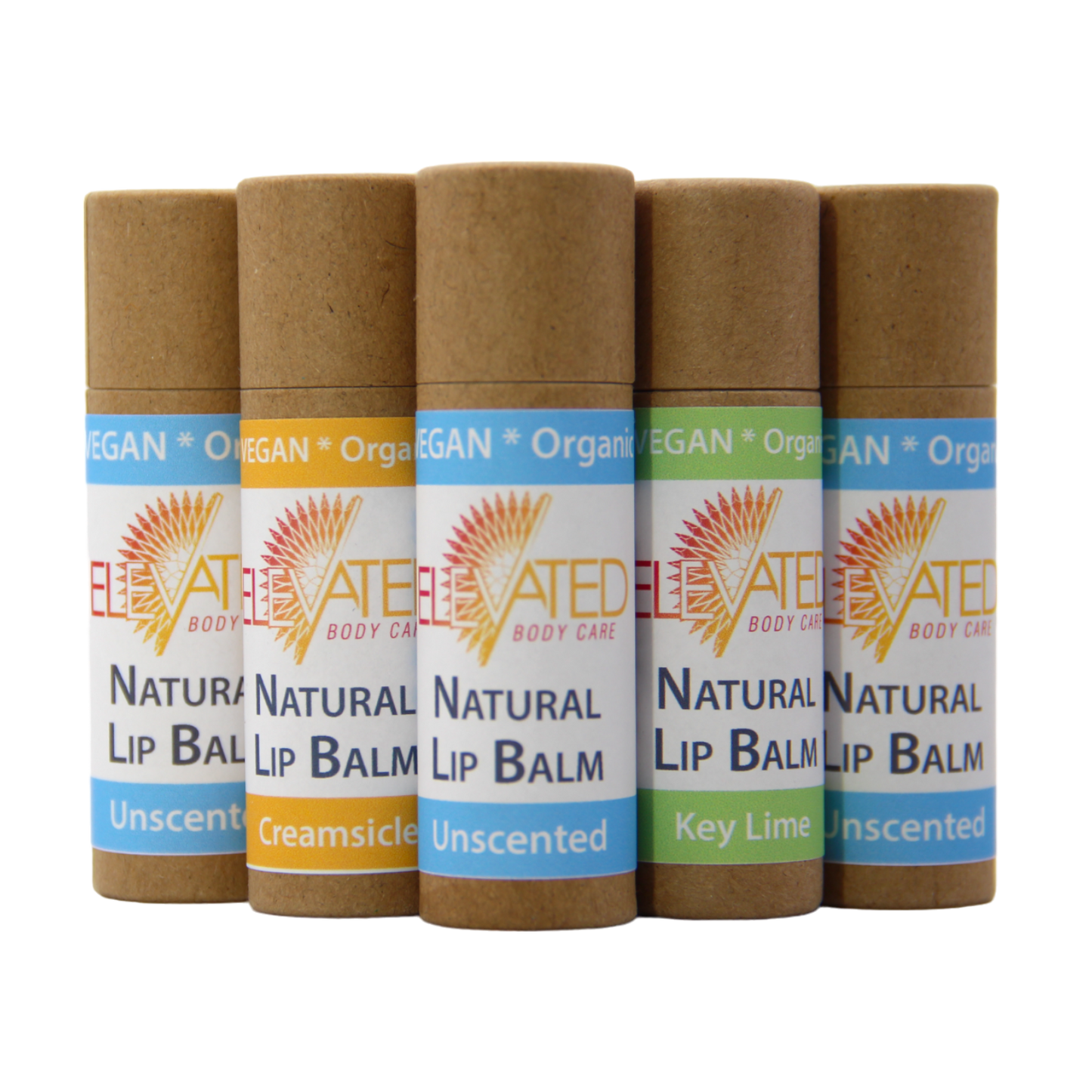 ELEVATED - PUCKER! Natural Lip Balm