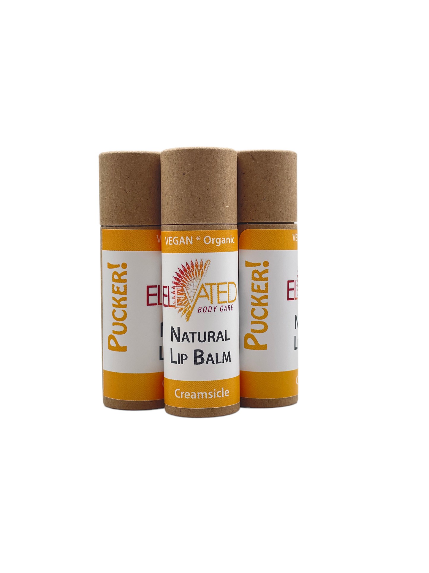 ELEVATED - PUCKER! Natural Lip Balm
