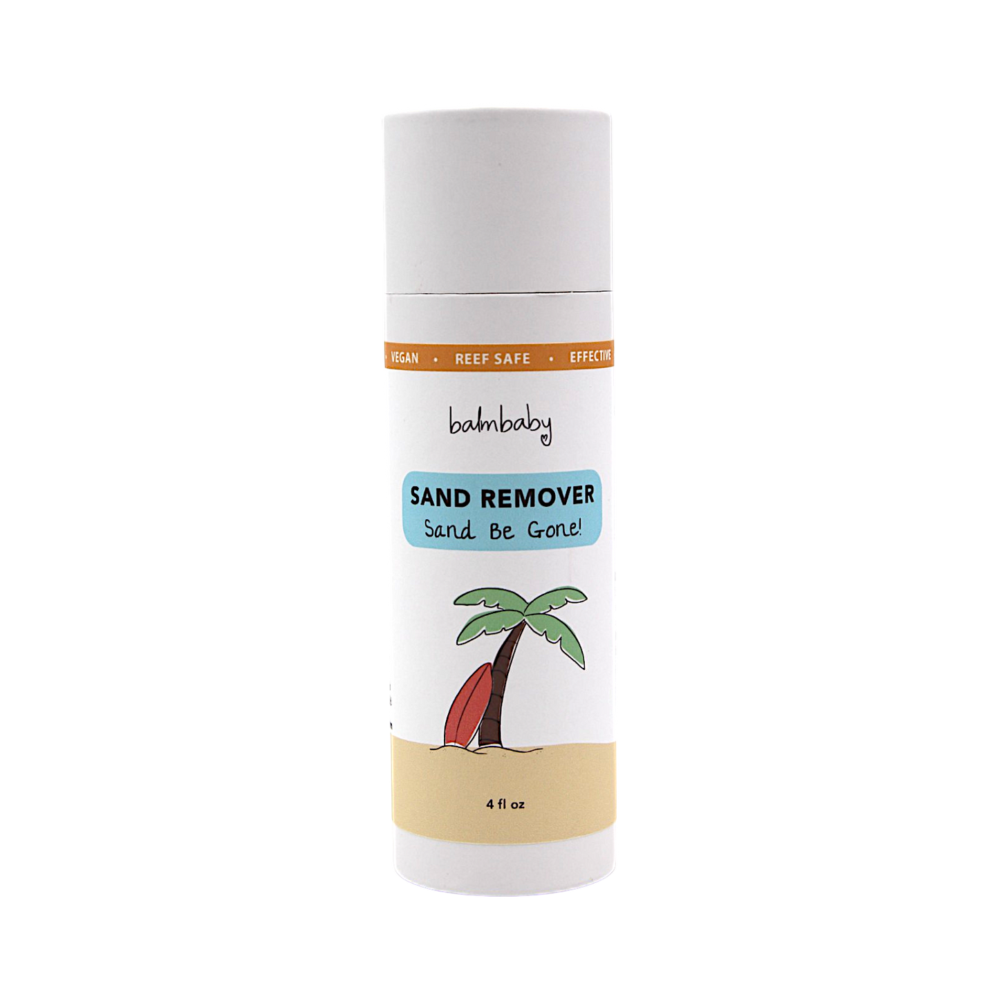 Sand Be Gone! • All Natural • Sand Remover
