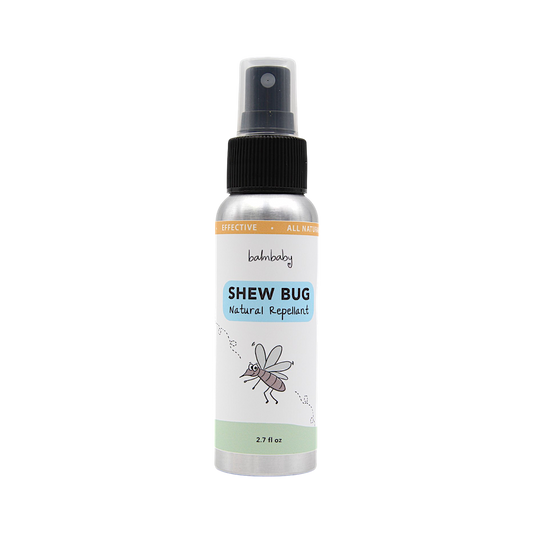 SHEW BUG! {Natural Bug Repellant Spray} - 2.7oz
