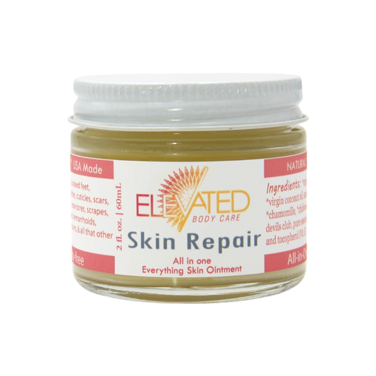 ELEVATED - Skin Repair / All Purpose Skin Aid (2oz or Travel Size)