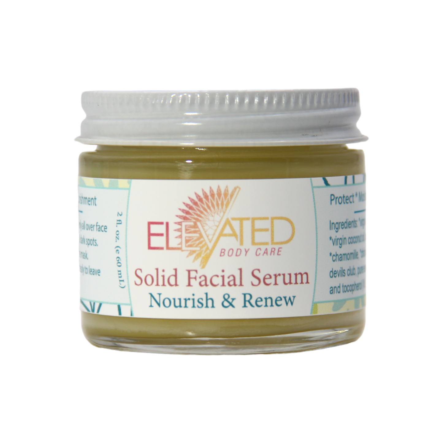 ELEVATED - Solid Facial Serum