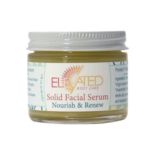 Solid Facial Serum
