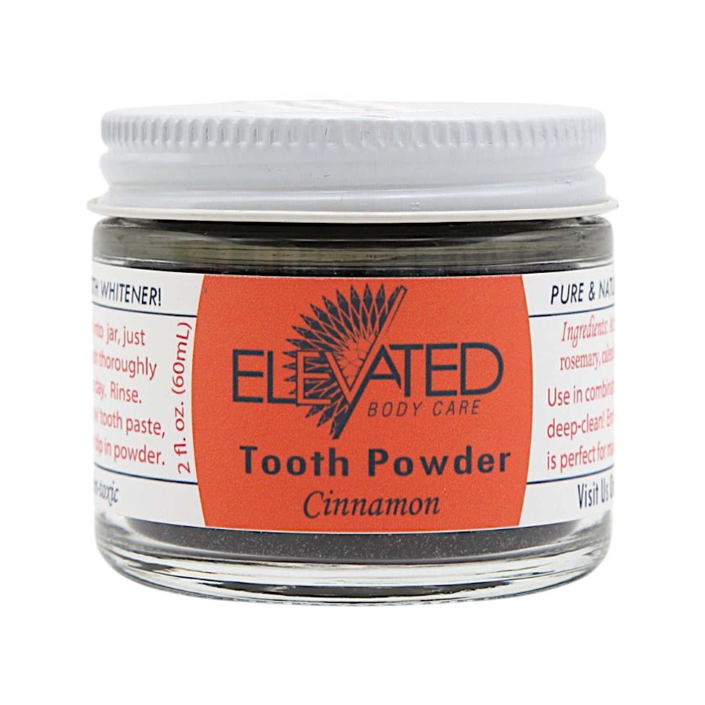 ELEVATED Tooth Powder