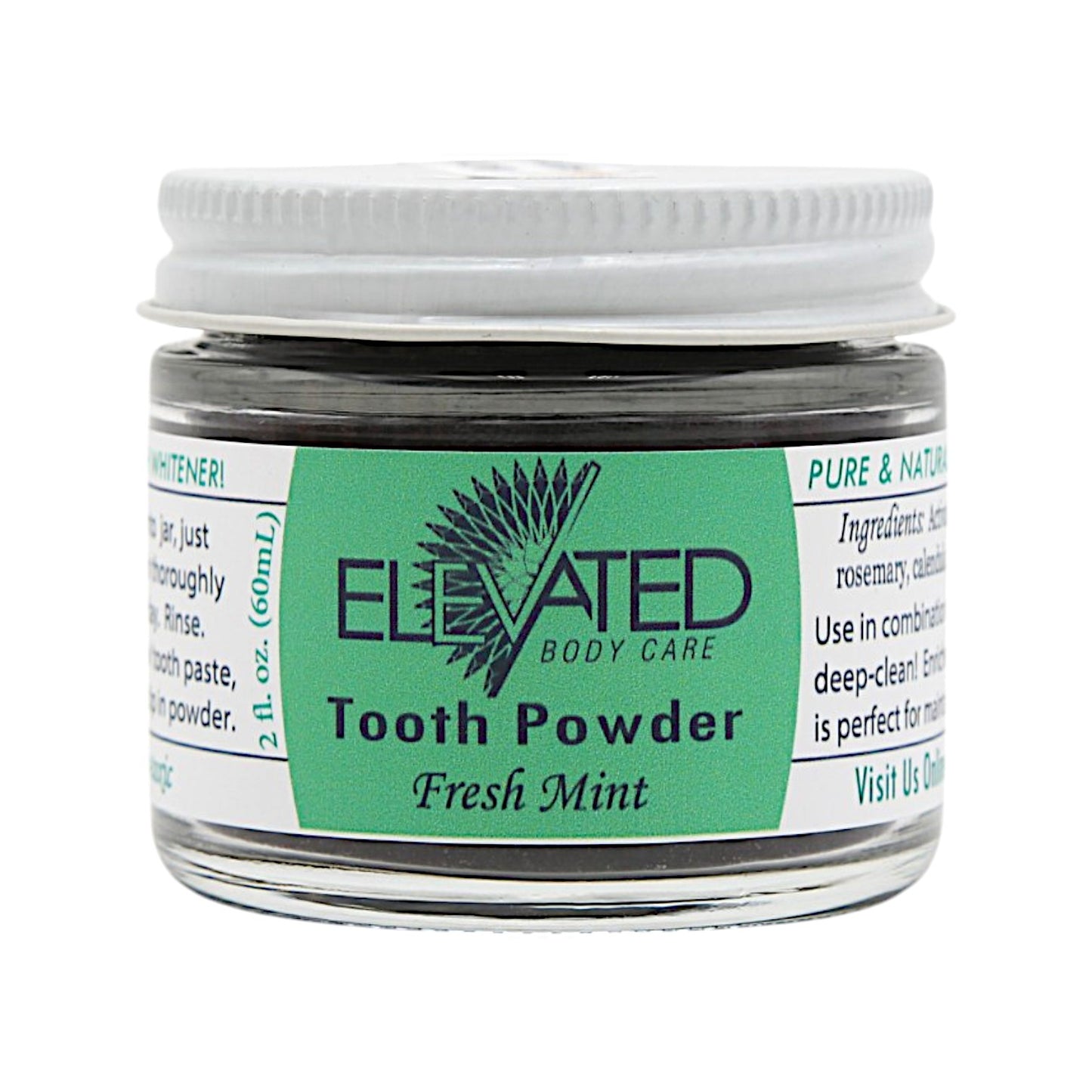 ELEVATED Tooth Powder