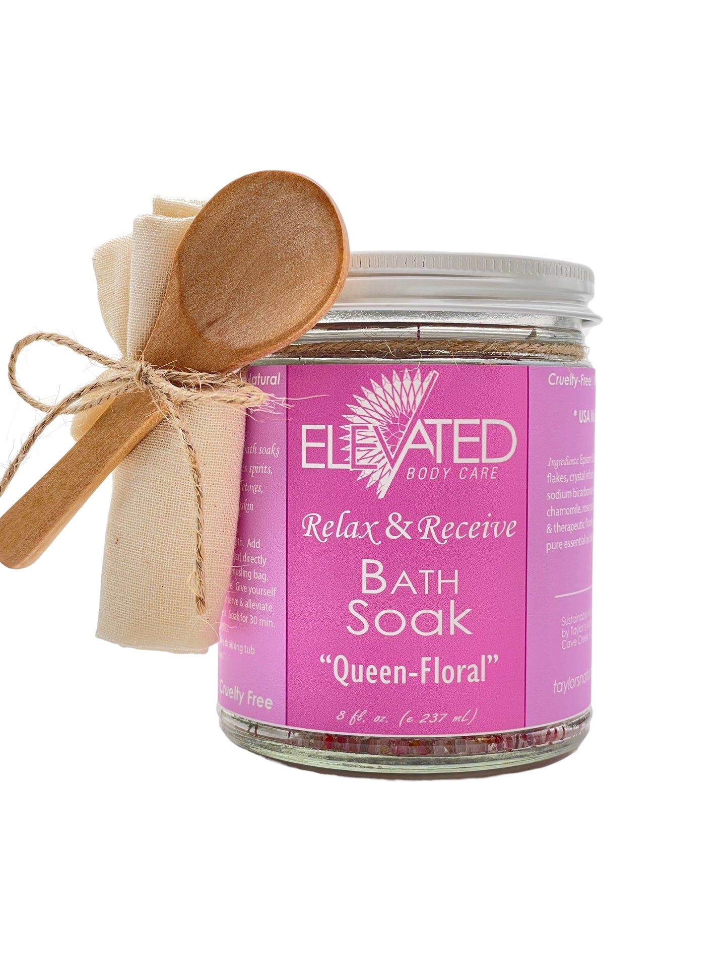 ELEVATED - Bath SOAKS