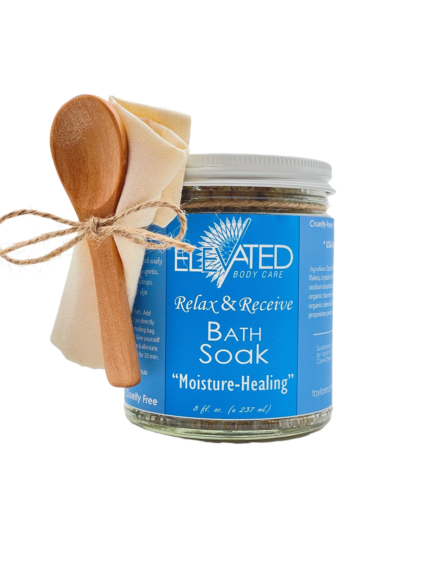 ELEVATED - Bath SOAKS