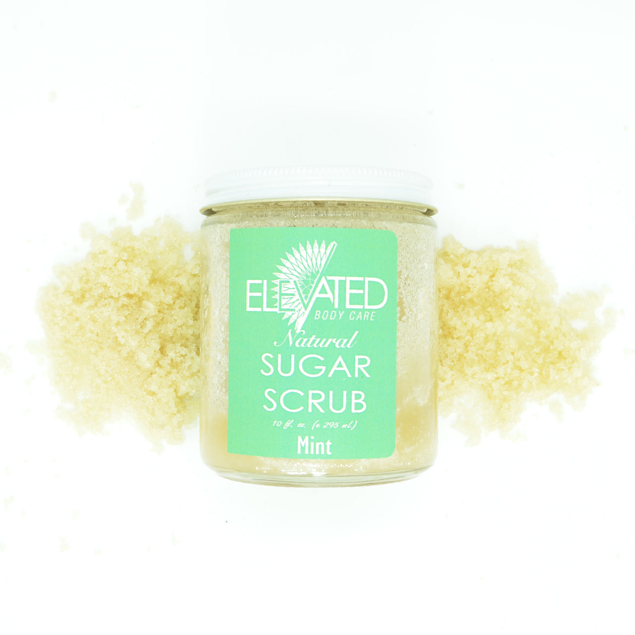 ELEVATED - SUGAR SCRUB - Choose your Scent!