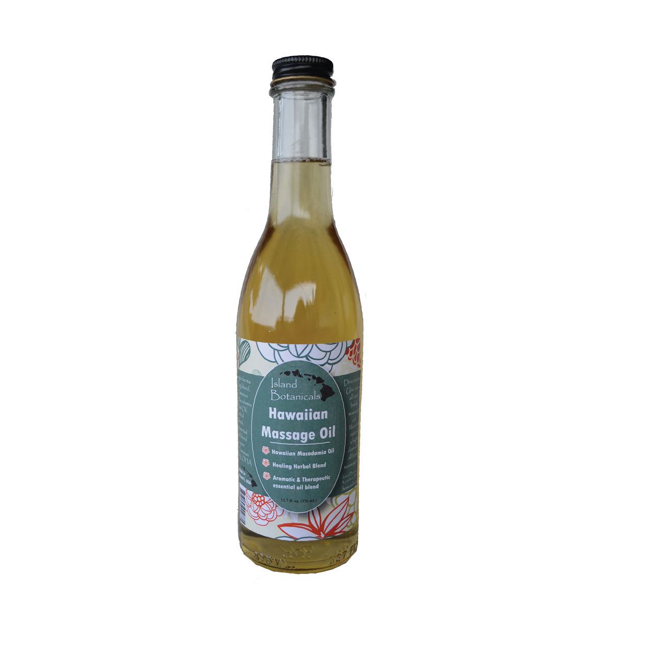 ELEVATED - Herbal Massage Oil